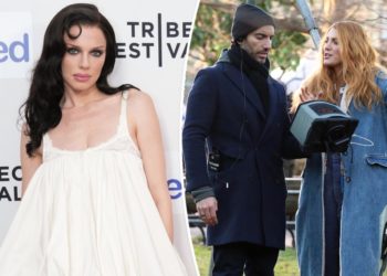 Julia Fox picks a side in Blake Lively and Justin Baldoni’s legal battle: ‘So inhumane’