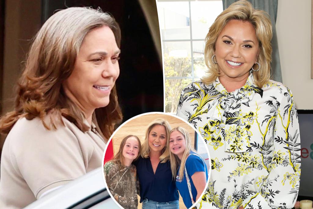 Julie Chrisley makes another hair change after prison release