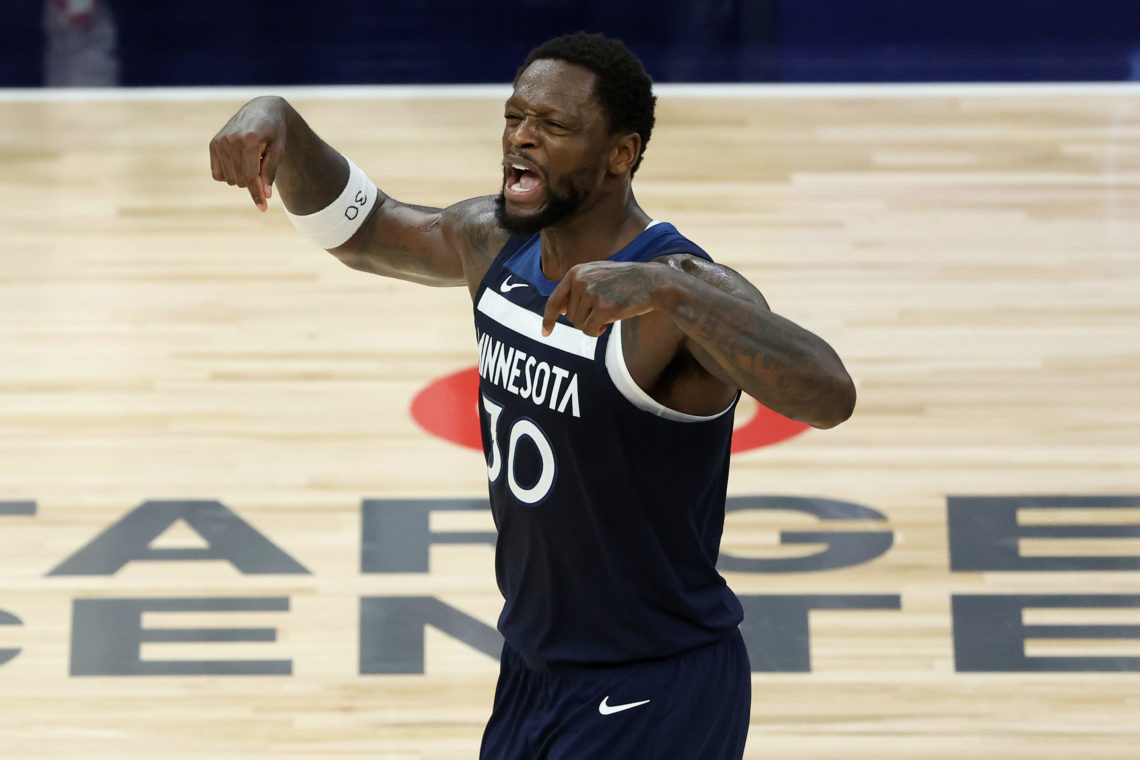 Julius Randle Agrees to Multi-Year Deal Worth $100 Million with Timberwolves