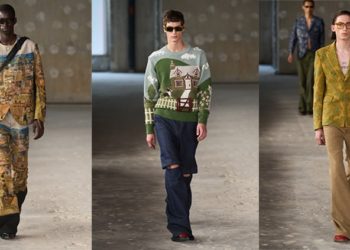 Junya Watanabe MAN Spring/Summer 2026 Blends Elegance With Edge