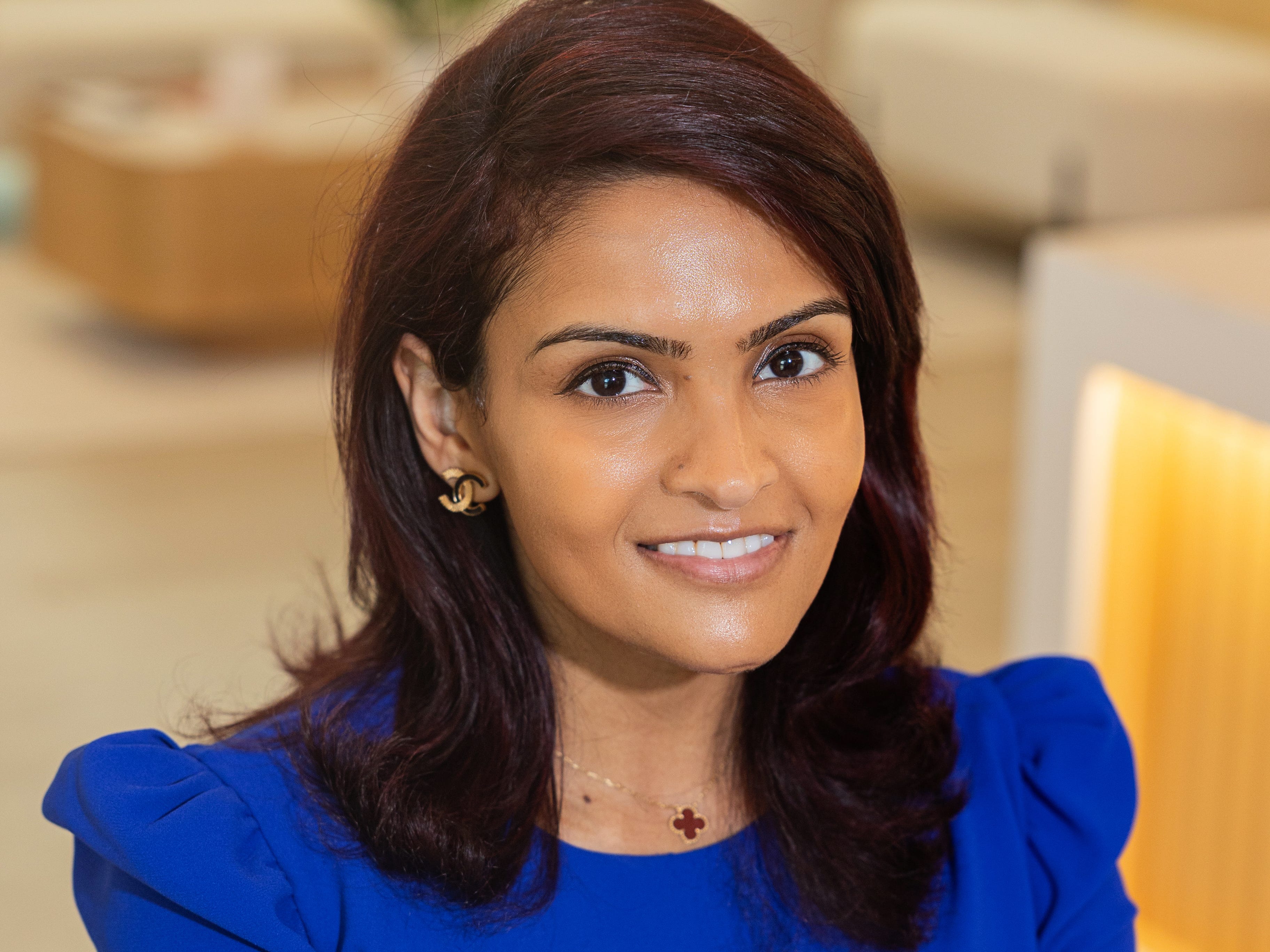 Dr. Suchismita ("Tia") Paul