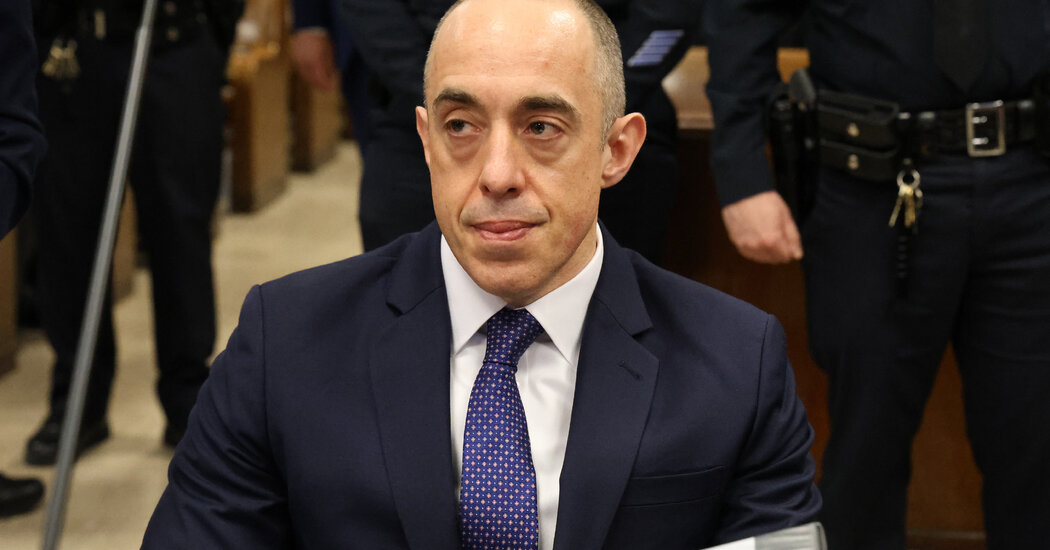 Justice Dept. Leader Suggested Violating Court Orders, Whistle-Blower Says