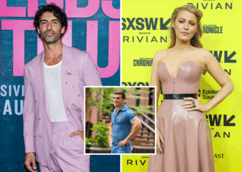 Justin Baldoni Body Double Reveals What Blake Lively Was Like on Set