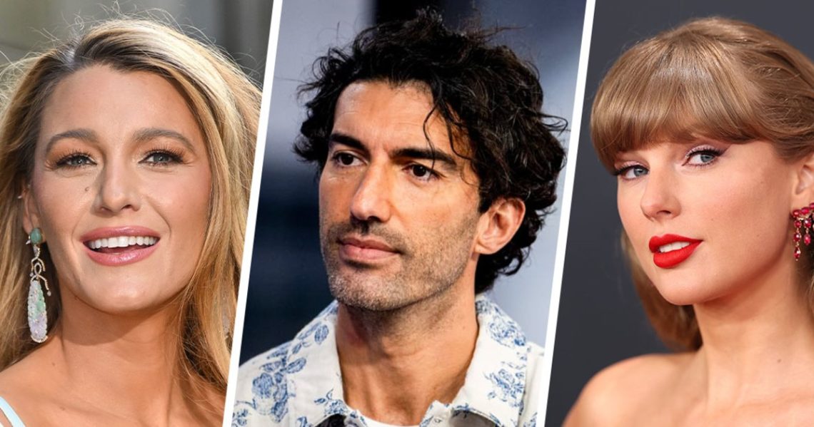 Justin Baldoni granted access to Taylor Swift and Blake Lively’s private text messages
