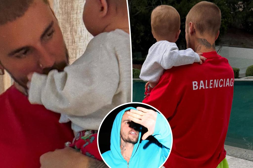 Justin Bieber sends cutting message after expletive-filled screaming match with paparazzi