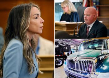 Karen Read defense gets boost as plow driver testifies he saw no body in snow during Boston cop death case