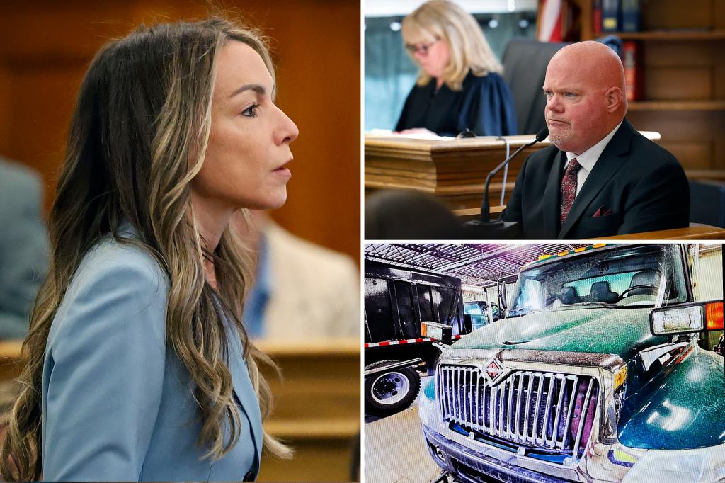 Karen Read defense gets boost as plow driver testifies he saw no body in snow during Boston cop death case