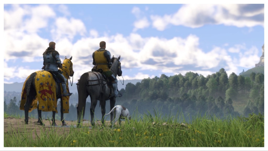 Karlovy Vary International Film Festival To World Premiere Cinematic Cut Of Video Game ‘Kingdom Come: Deliverance II’