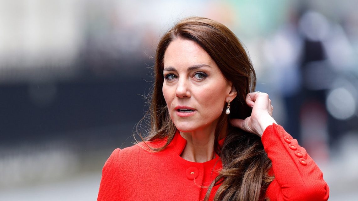 Kate Middleton rewrites royal playbook, puts herself first in