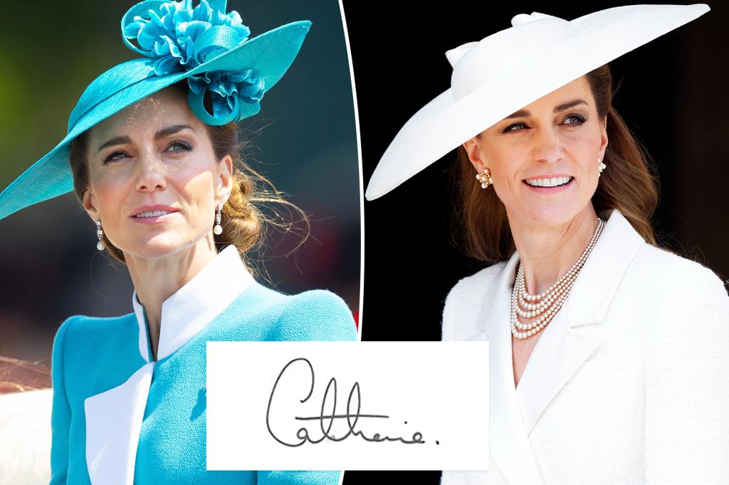 Kate Middleton shares heartfelt message after unexpectedly pulling out