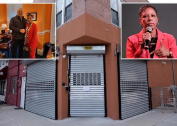 Kathy Hochul eying NYC Council Speaker Adrienne Adams, Queens BP Donovan Richards for lieutenant governor