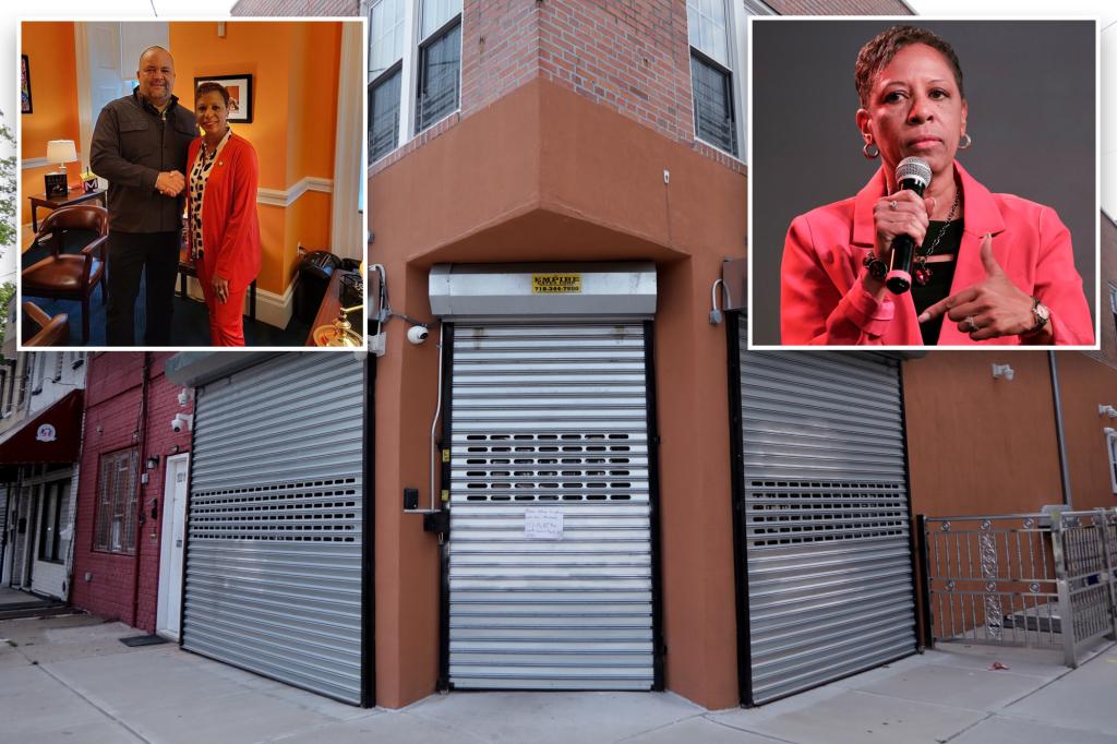 Kathy Hochul eying NYC Council Speaker Adrienne Adams, Queens BP Donovan Richards for lieutenant governor
