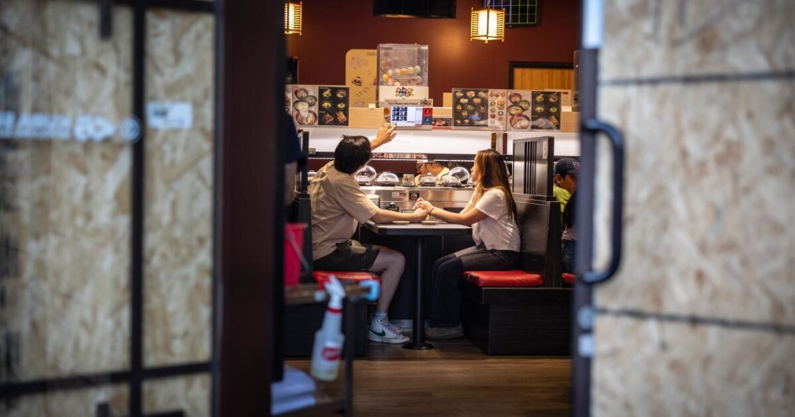 Keep that downtown Los Angeles dining reservation. It’s safe to go to dinner