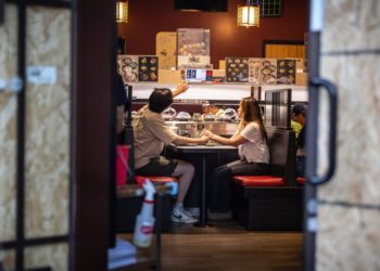 Keep that downtown Los Angeles dining reservation. It’s safe to go to dinner