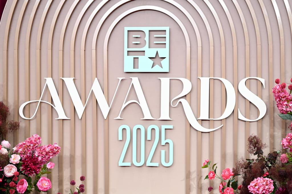 Kendrick Lamar Sweeps, Clinching Album Of The Year & Video Of The Year — BET Awards 2025 Winners List