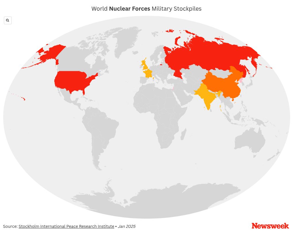map visualization