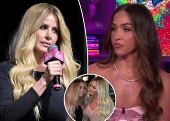 Kim Zolciak’s daughter Ariana, 23, pays her mom’s bills, financially supports siblings during money woes