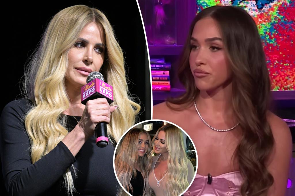 Kim Zolciak’s daughter Ariana, 23, pays her mom’s bills, financially supports siblings during money woes