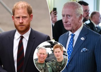 King Charles shares heartfelt Father’s Day message after Prince Harry made pleas for ‘reconciliation’