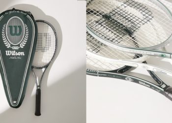 Kith Reunites With Wilson for an Elevated Tennis Capsule
