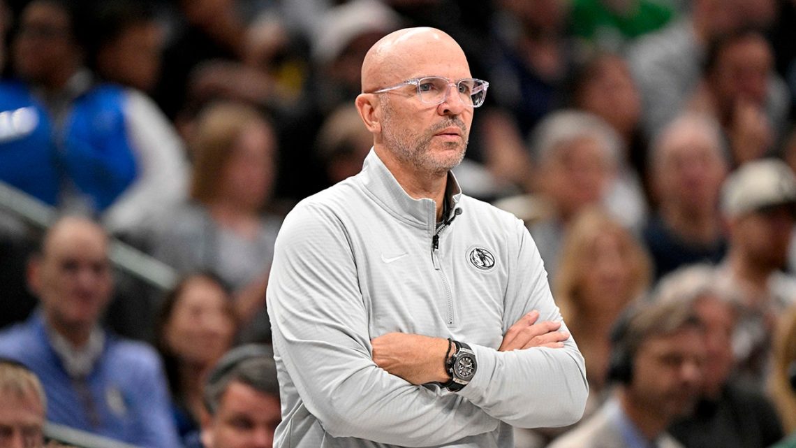 Knicks will seek permission to speak with Mavs’ Jason Kidd as coaching search kicks into high gear: reports