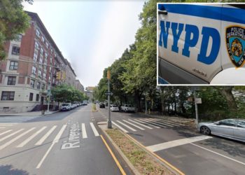 Knife-wielding man dies moments after being chased by NYPD for drinking alcohol in NYC park: police