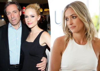 Kristin Cavallari calls cutting father out of her life the ‘best decision’ she’s ever made