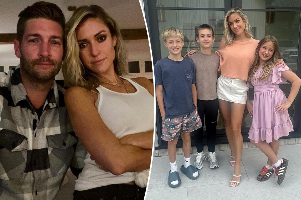 Kristin Cavallari details her custody arrangement with ex-husband Jay Cutler after hinting at ‘change’