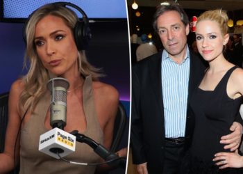 Kristin Cavallari tells Page Six Radio why she’ll never forgive dad for ‘crossing the line’ with her kids: ‘Out of my life forever’