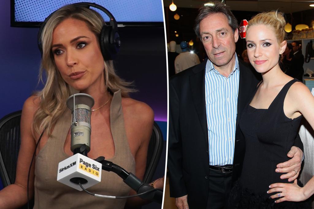 Kristin Cavallari tells Page Six Radio why she’ll never forgive dad for ‘crossing the line’ with her kids: ‘Out of my life forever’