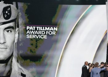 L.A. County firefighters to receive Pat Tillman Award at ESPYs