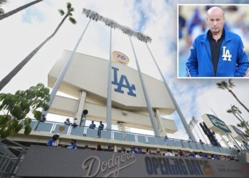 LA Dodgers cave to pressure and donate $1M in aid to migrant families day after ICE dust-up