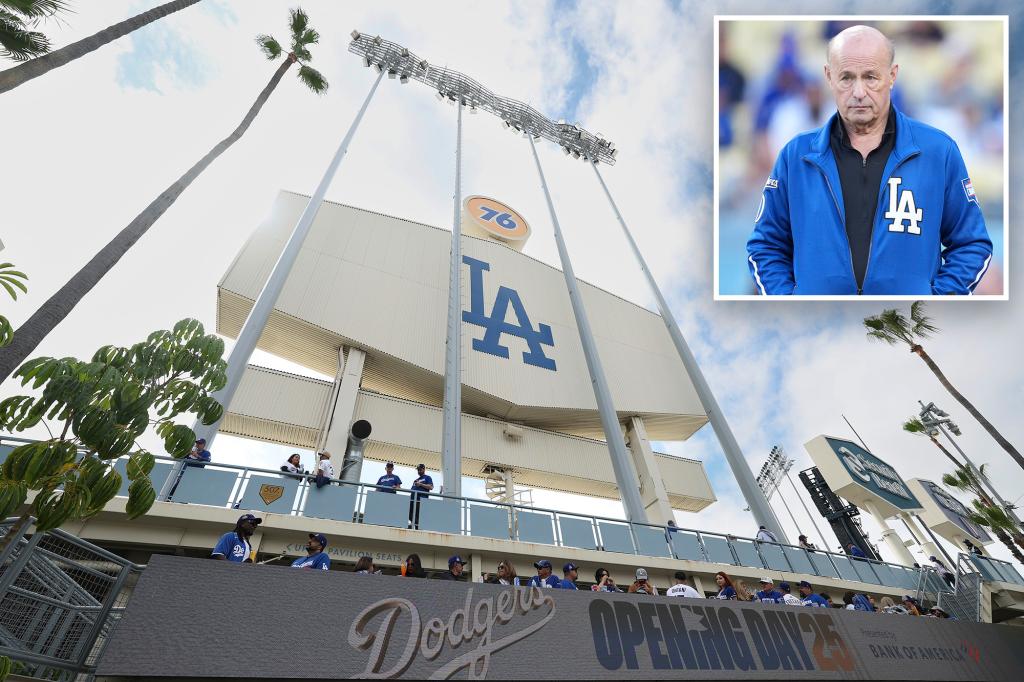 LA Dodgers cave to pressure and donate $1M in aid to migrant families day after ICE dust-up