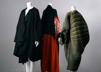 LA MUSEUM To Exhibit Vintage Archives of Margiela, Comme des Garçons and More