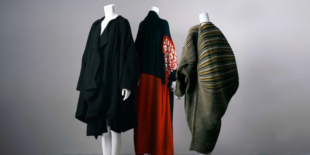LA MUSEUM To Exhibit Vintage Archives of Margiela, Comme des Garçons and More