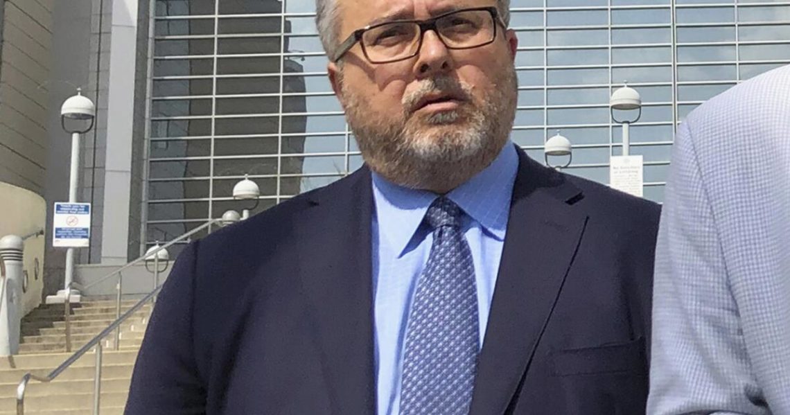 L.A. lawyer and son-in-law of Tom Girardi pleads guilty to contempt of court