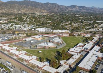 L.A. probation officer arrested, accused of supplying drugs to juvenile hall