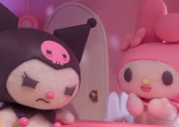 LE SSERAFIM Brings “Kawaii” Energy to Netflix’s ‘My Melody & Kuromi’