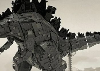 LEGO To Officially Create Fan-Made IDEAS Sets of ‘Godzilla’ and ‘The Adventures of Tintin’