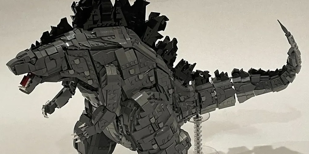 LEGO To Officially Create Fan-Made IDEAS Sets of ‘Godzilla’ and ‘The Adventures of Tintin’