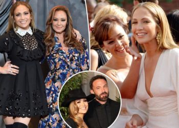 Leah Remini reveals where she and Jennifer Lopez stand after Ben Affleck caused friendship fallout