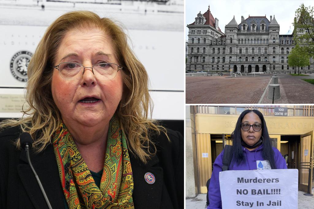 Lefty Albany pols pushing series of bills  to approve early parole for violent convicts, Nassau DA warns