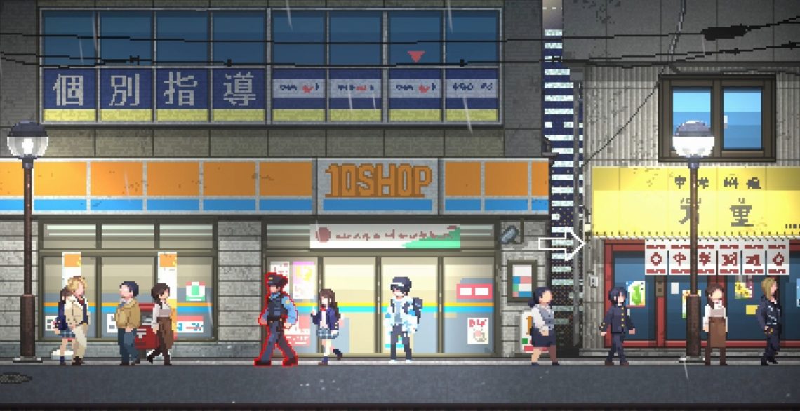 Legendary Animation Studio Toei Animation Is Helping Indie Games Come To Life. Meet ‘Re:VER PROJECT -TOKYO-‘