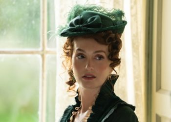 Leighton Meester Unpacks Her “Juicy Mic Drop” Role In Season 2 Of Apple TV+’s ‘The Buccaneers’