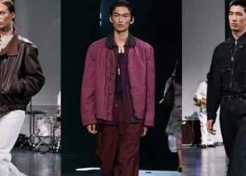 Lemaire SS26 Explores Intuitive Style and the Art of Dressing