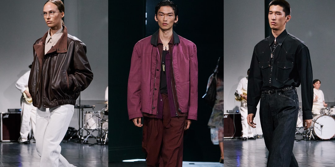 Lemaire SS26 Explores Intuitive Style and the Art of Dressing