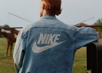 Levi’s and Nike Blend Denim and Sport in New Apparel Collection