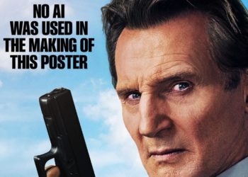 Liam Neeson’s The Naked Gun just roasted AI with a hilarious new ad