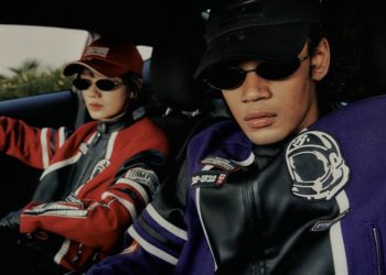 “Life Is a Race” for TEAM WANG design and Billionaire Boys Club’s Latest Capsule