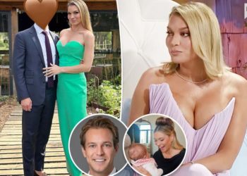 Lindsay Hubbard confirms breakup from boyfriend Turner Kufe after welcoming baby: We’re ‘on pause’